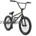SE Bikes Gaudium 20" Black BMX Bike 2019 - B07CGFGD1Y